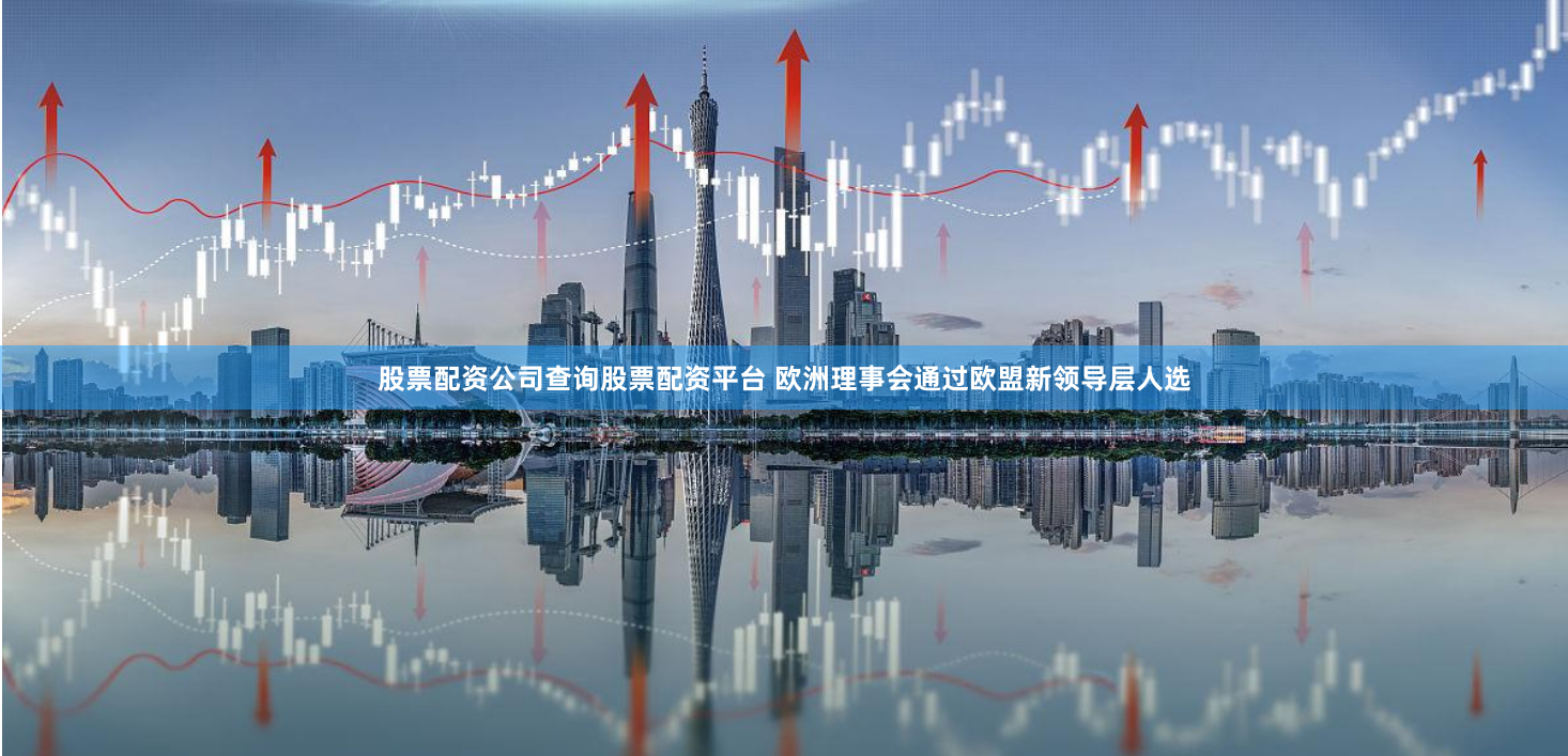 股票配资公司查询股票配资平台 欧洲理事会通过欧盟新领导层人选