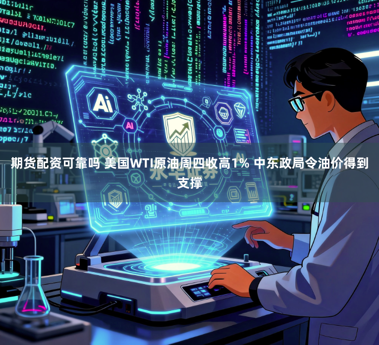 期货配资可靠吗 美国WTI原油周四收高1% 中东政局令油价得到支撑